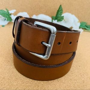 Polo Ralph Lauren Brown Belt
